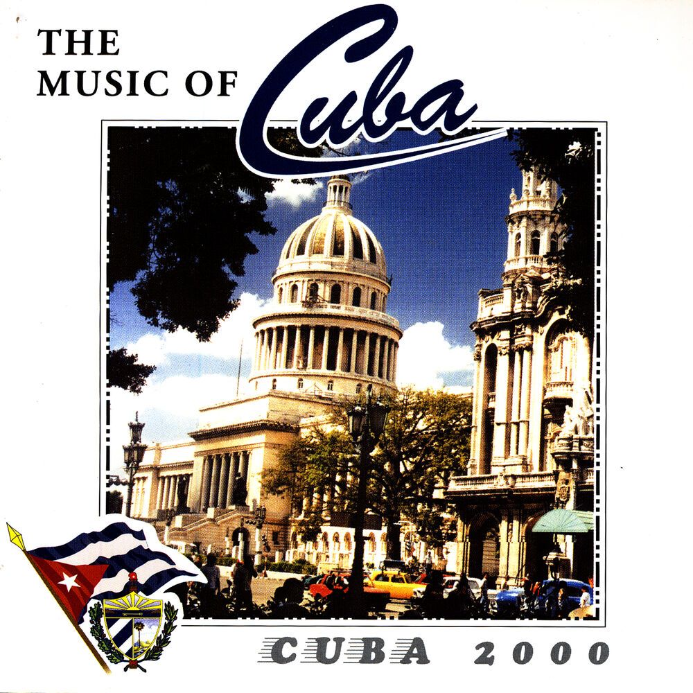 Picture of The Music Of Cuba - Cuba 2000