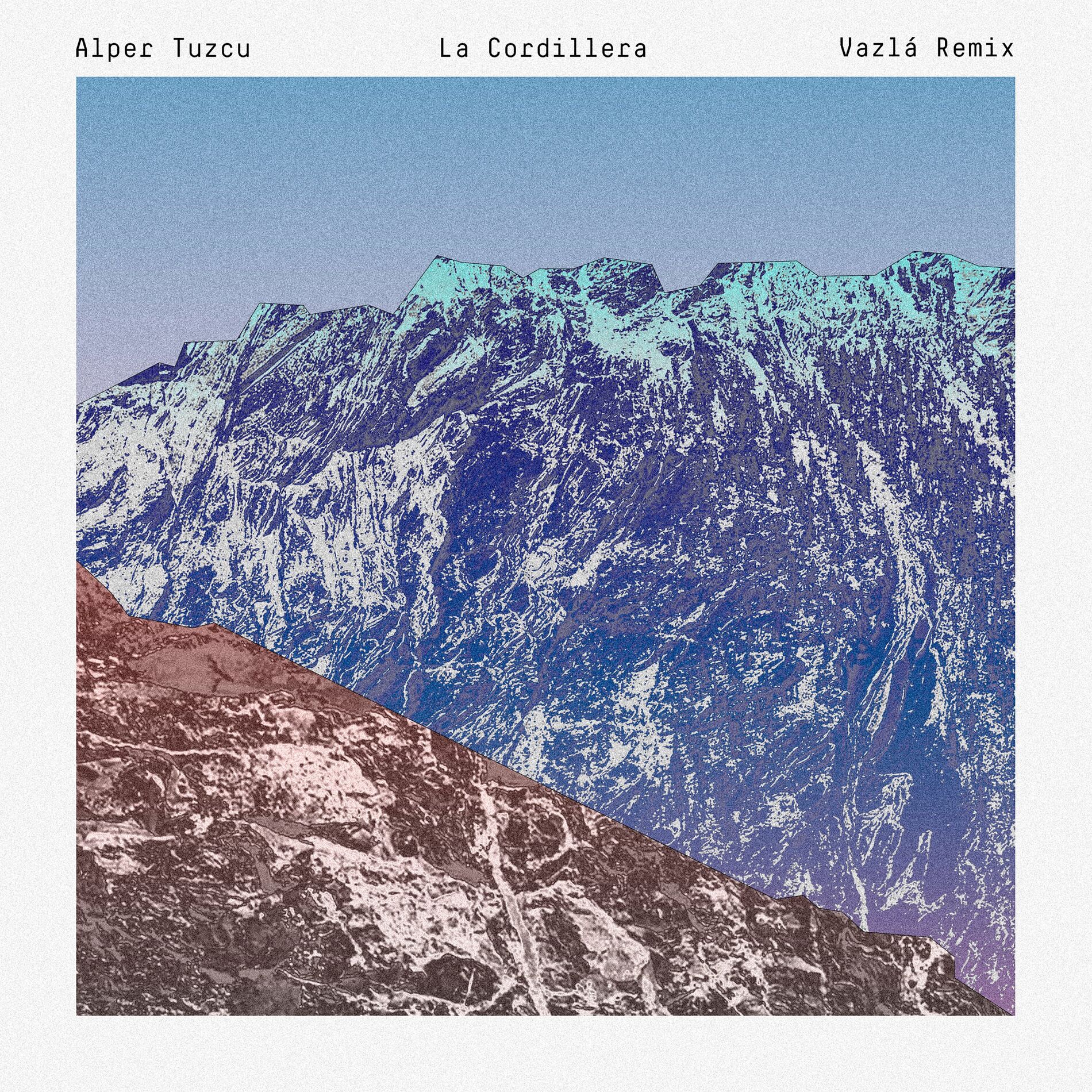 Album cover of La Cordillera (Vazlá Remix)