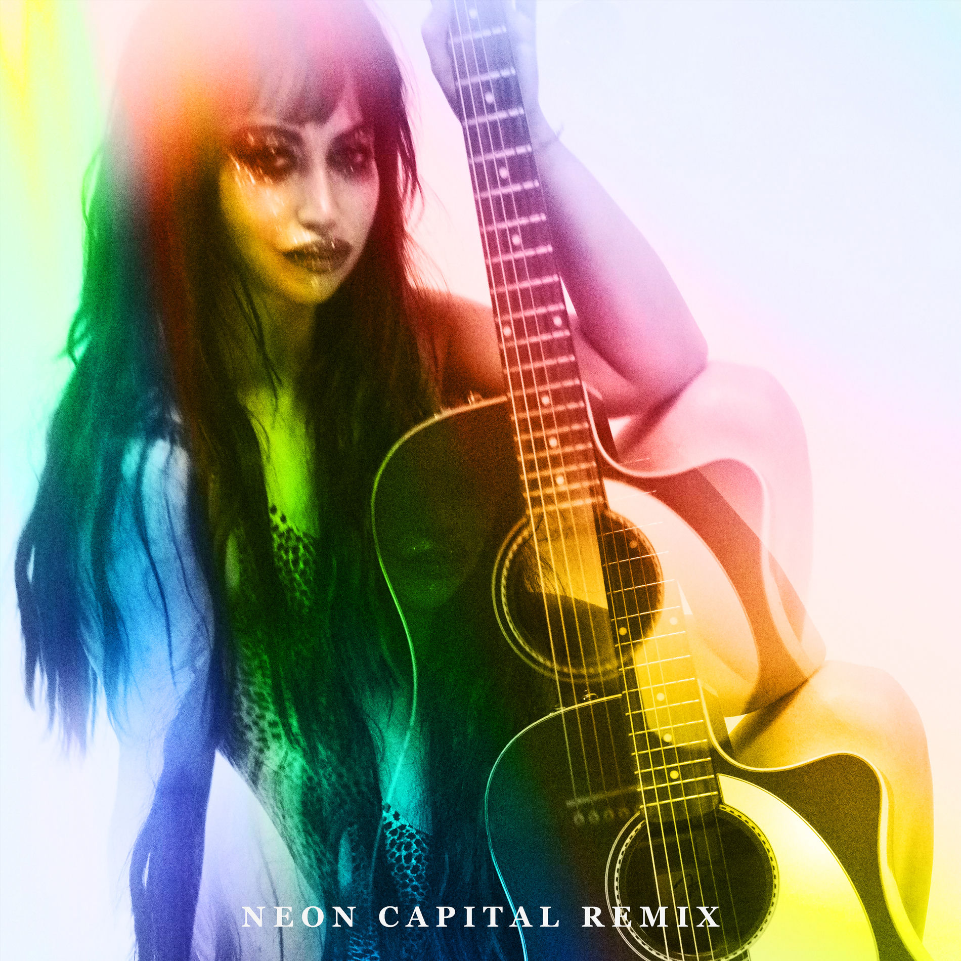 Album cover of Shania Twain (Neon Capital Remix)