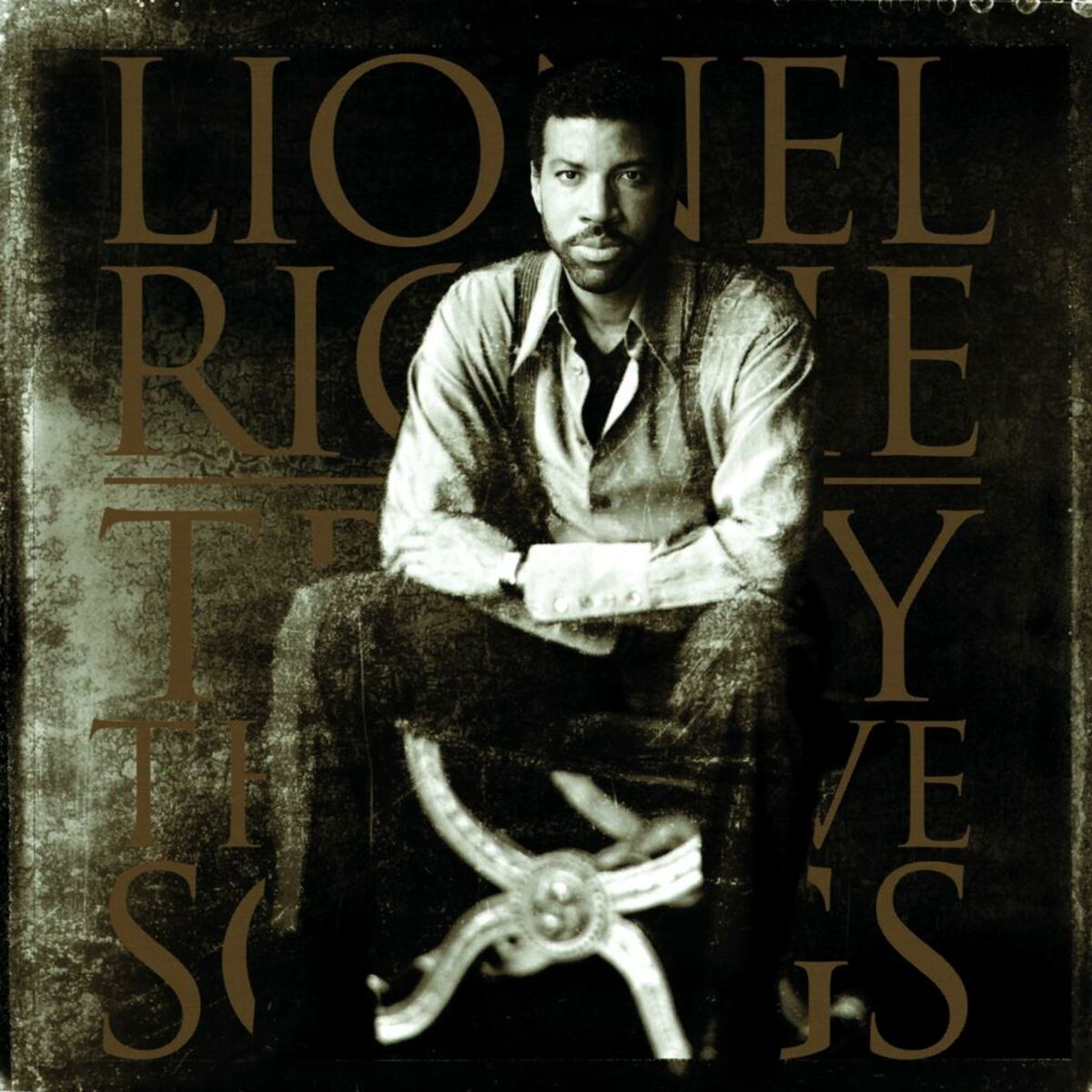 Album cover of Truly The Love Songs