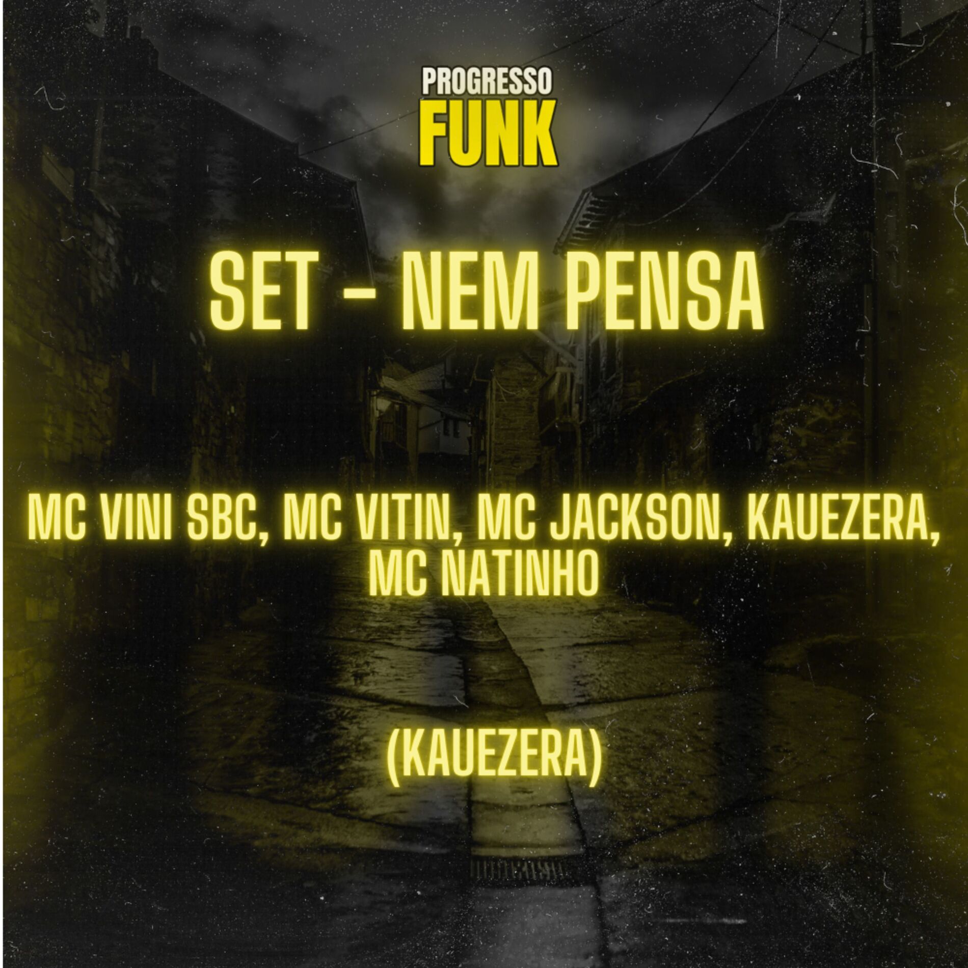 Album cover of Set - Nem Pensa