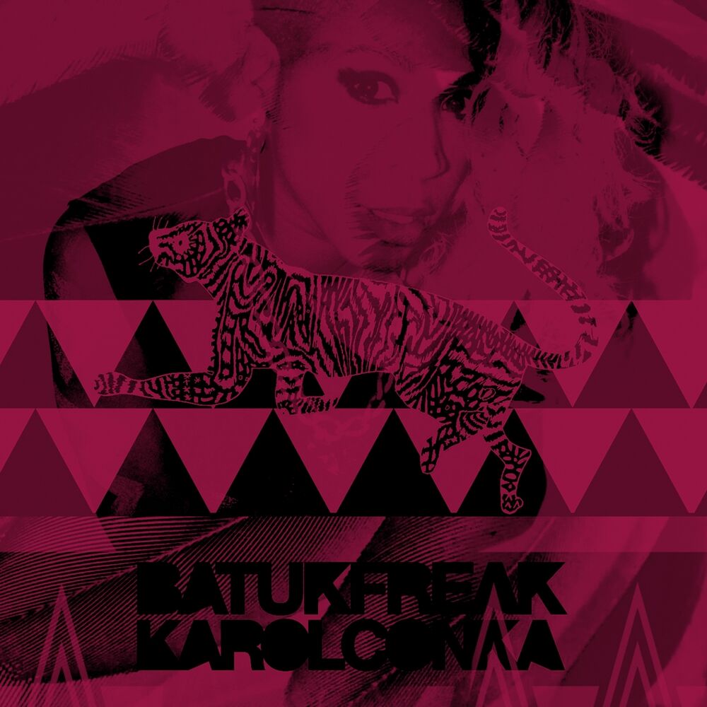 Picture of Batuk Freak (Instrumentals)