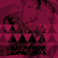 Cover of Batuk Freak (Instrumentals)