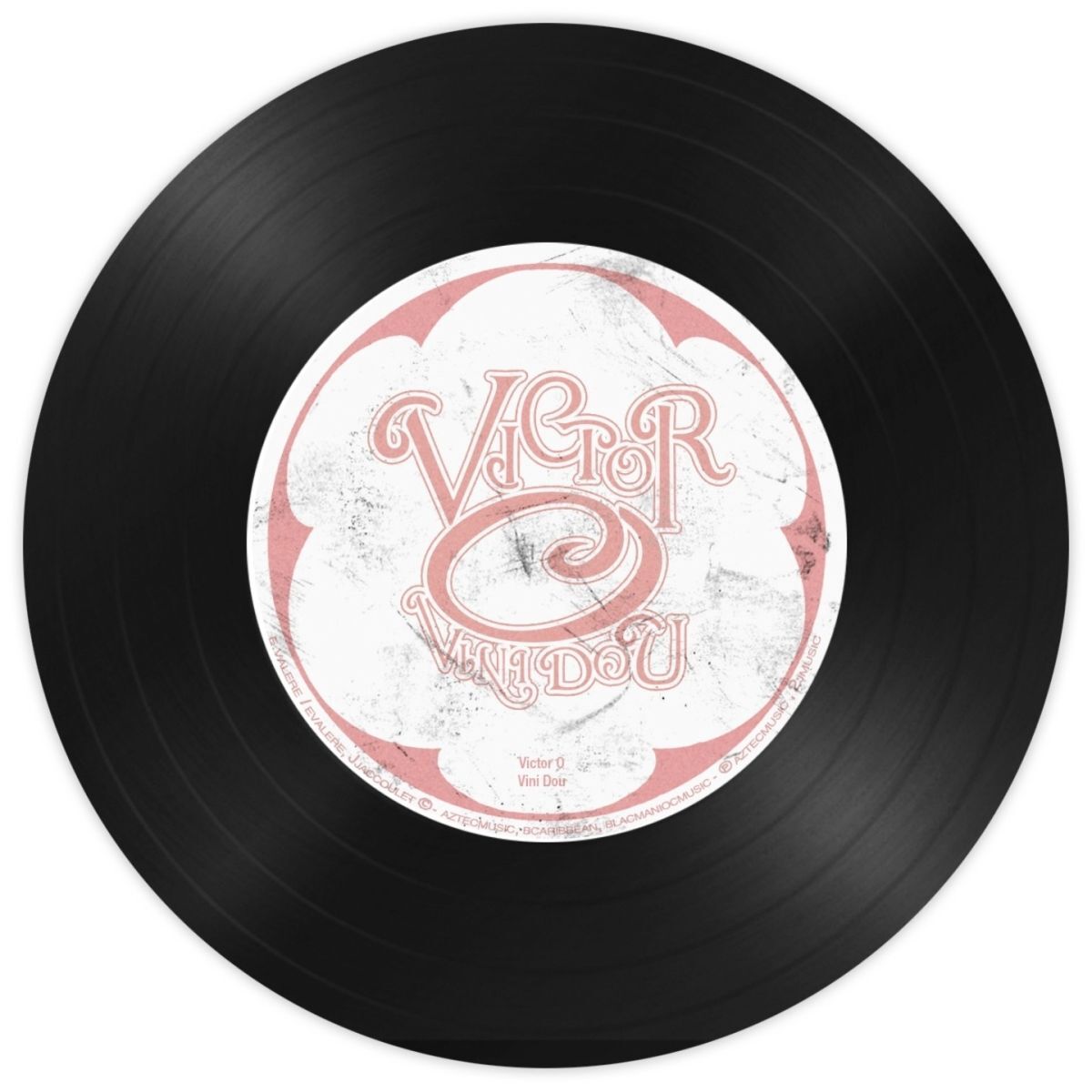 Album cover of Vini dou