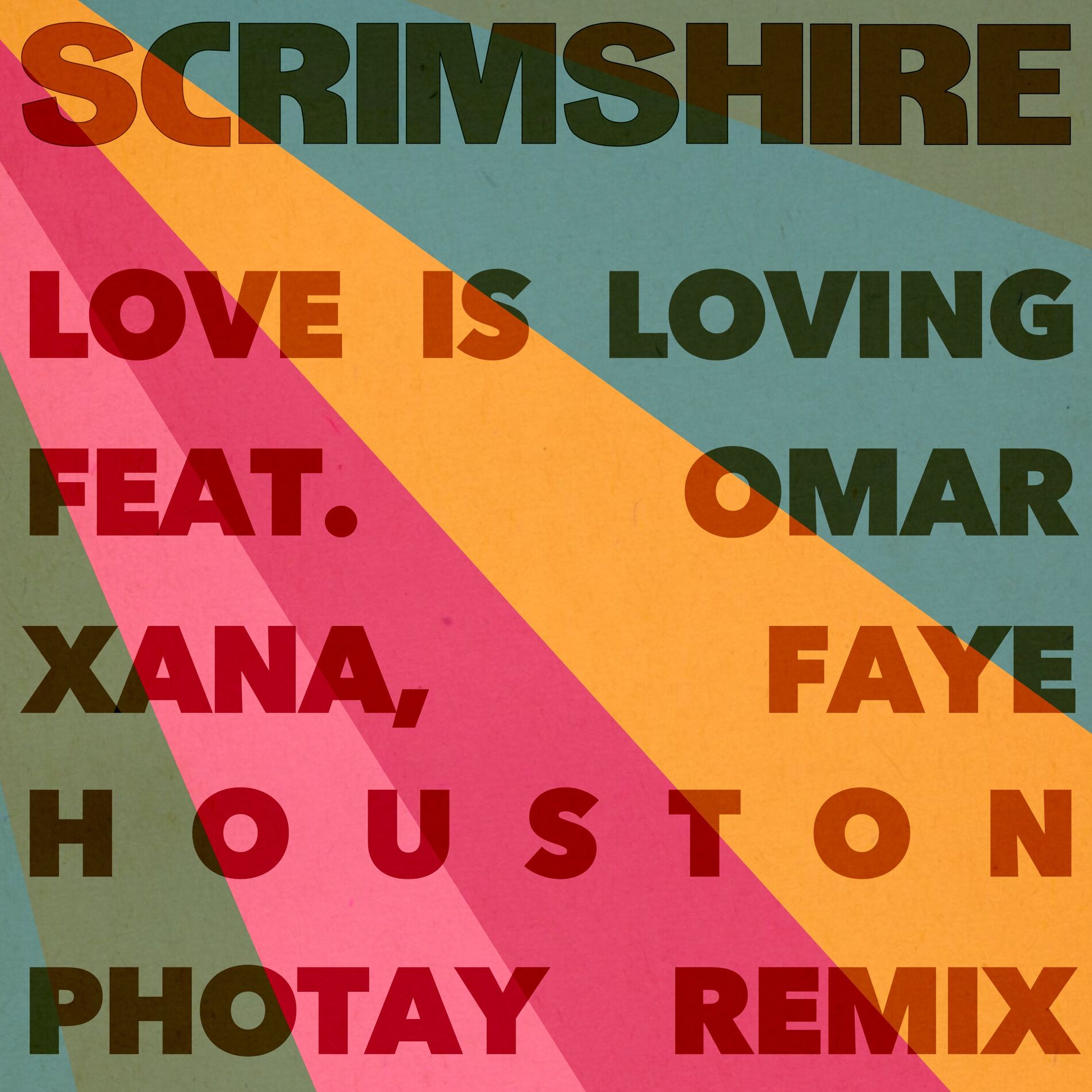 Album cover of Love Is Loving (Photay Remix)