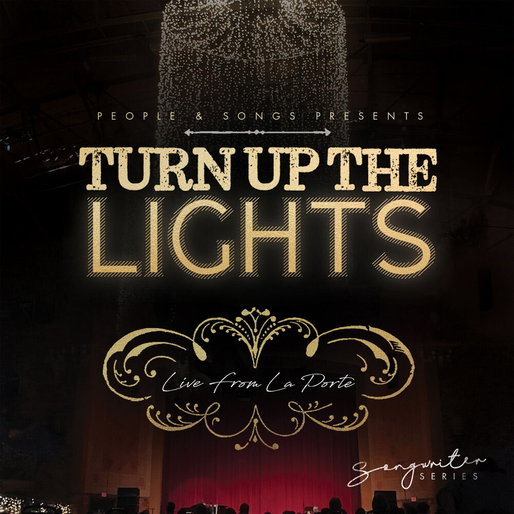 Picture of Live from La Porte - Turn up the Lights: Songwriter Series, Vol. 1
