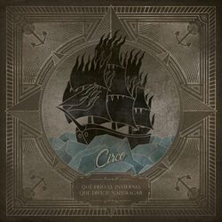 Cover of Que Frío El Invierno, Que Difícil Naufragar
