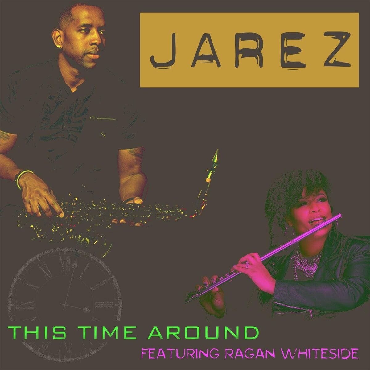 Album cover of This Time Around