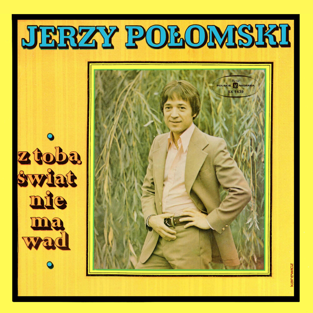 Picture of Z tobą świat nie ma wad