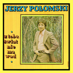 Cover of Z tobą świat nie ma wad