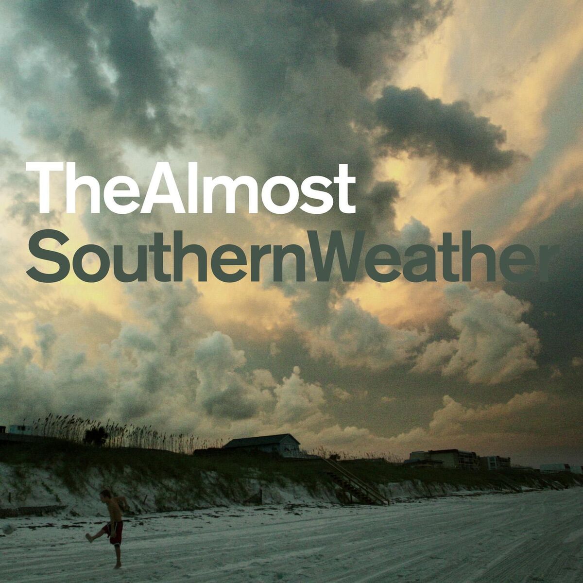 Album cover of Southern Weather
