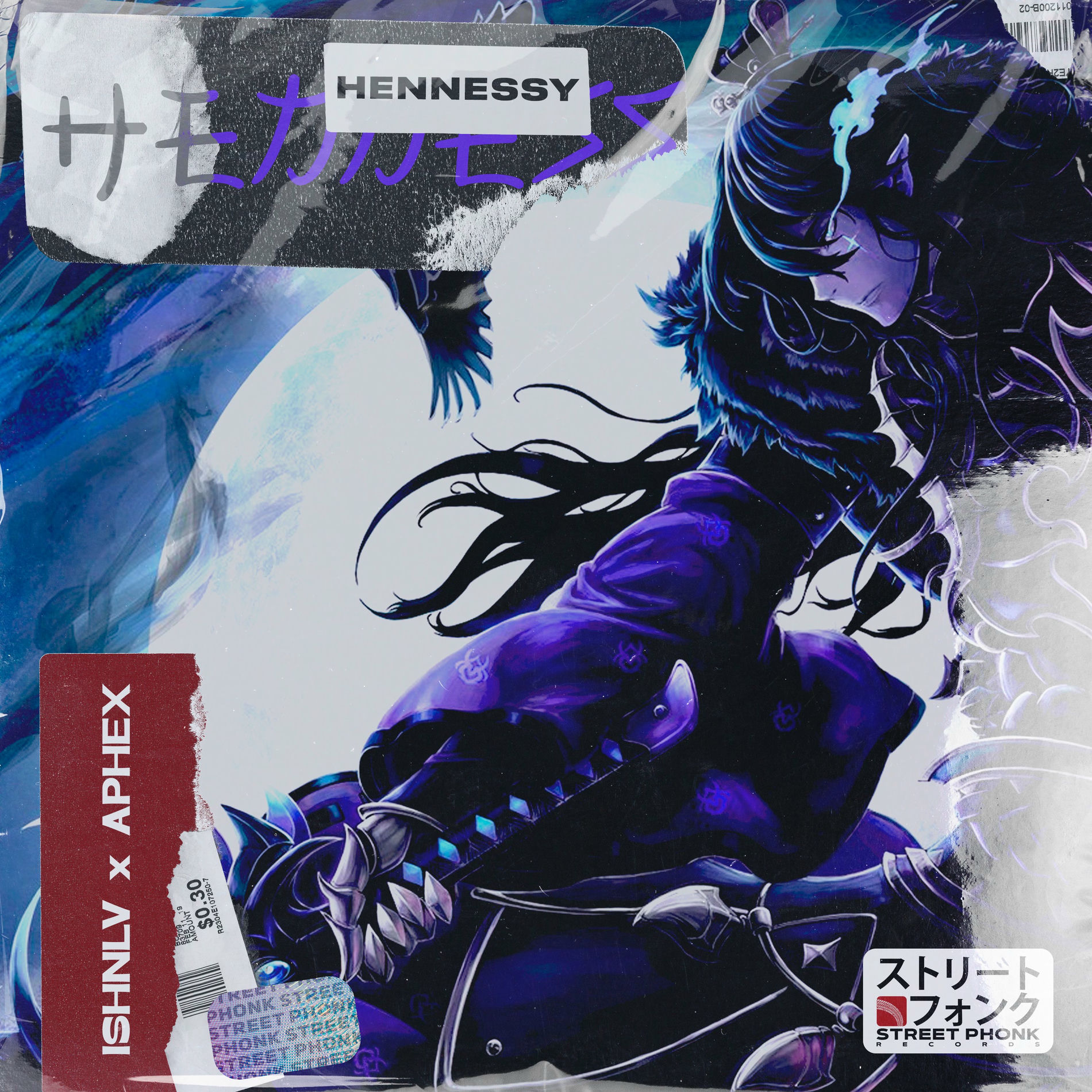Album picture of Hennessy