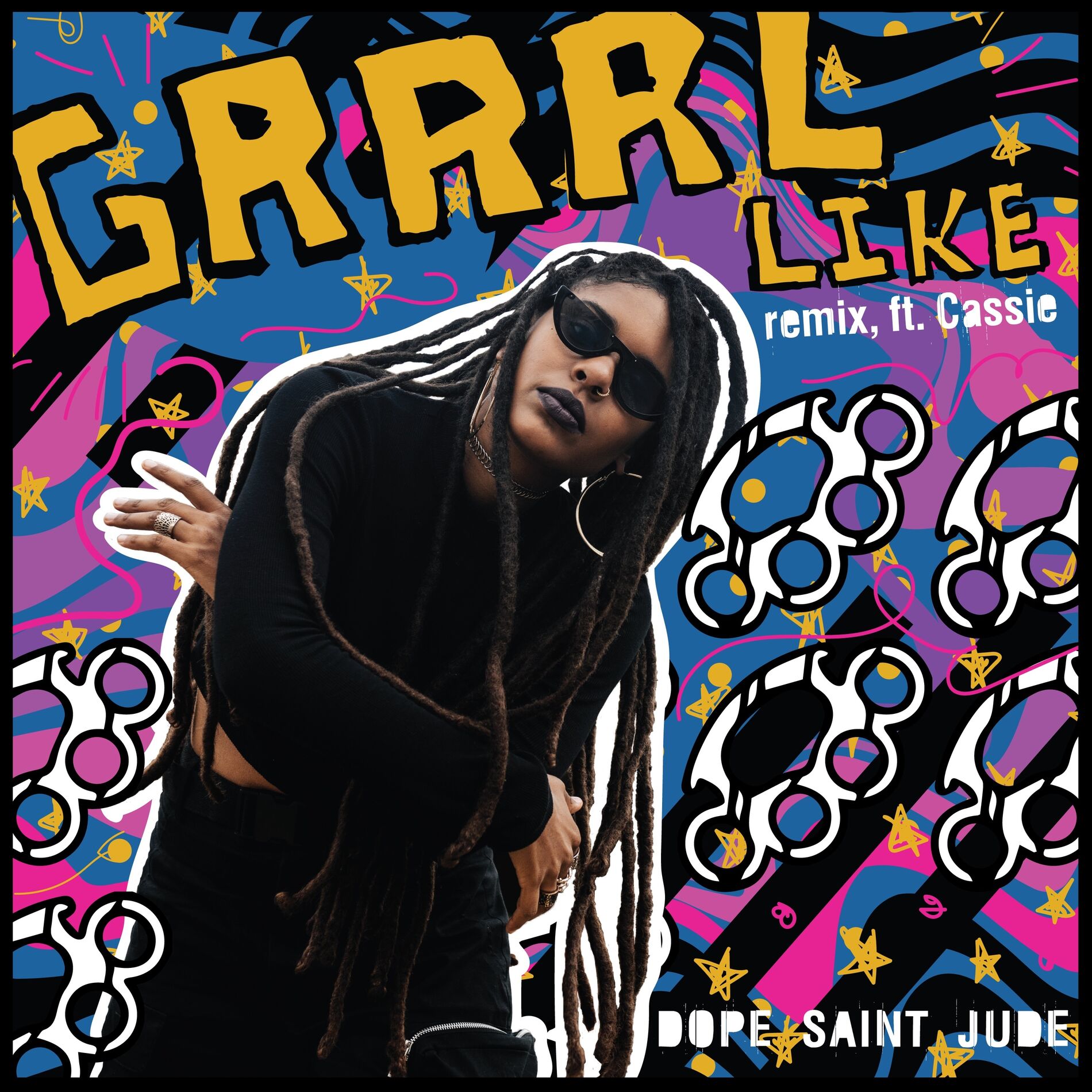 Album cover of Grrrl Like
