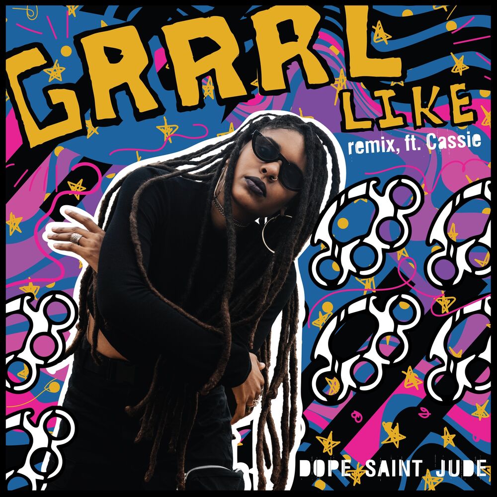 Picture of Grrrl Like (Remix)
