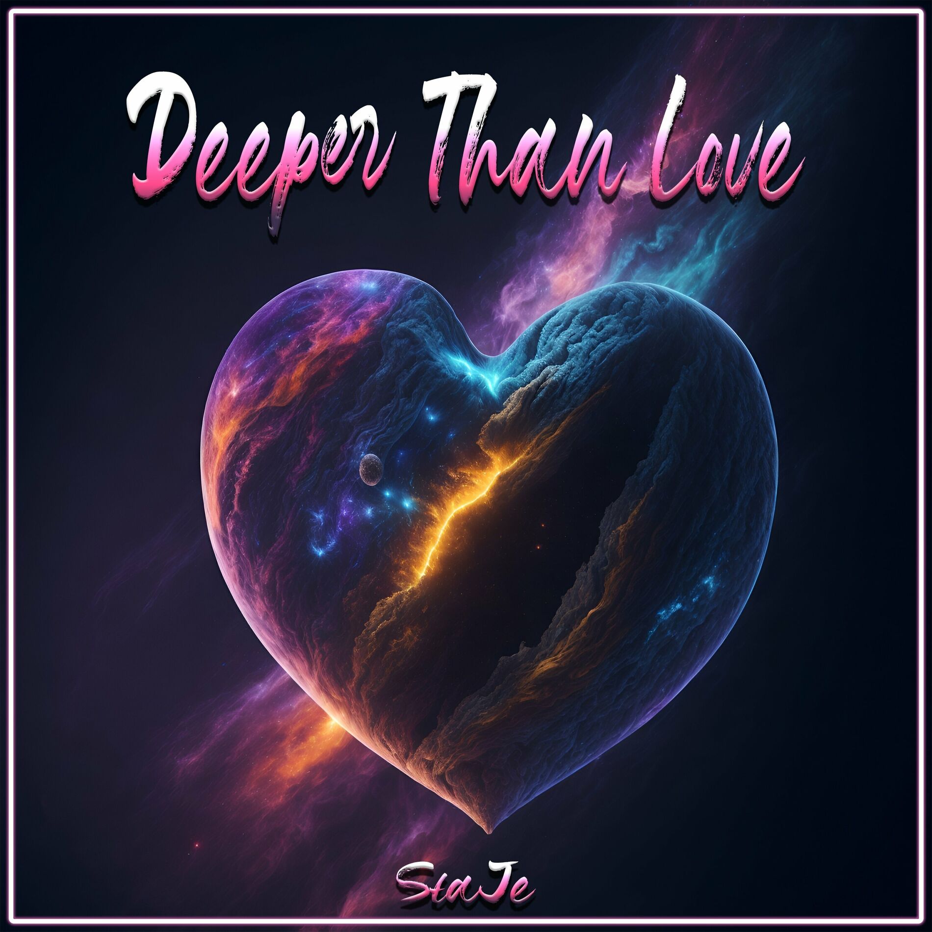 Album cover of Deeper Than Love