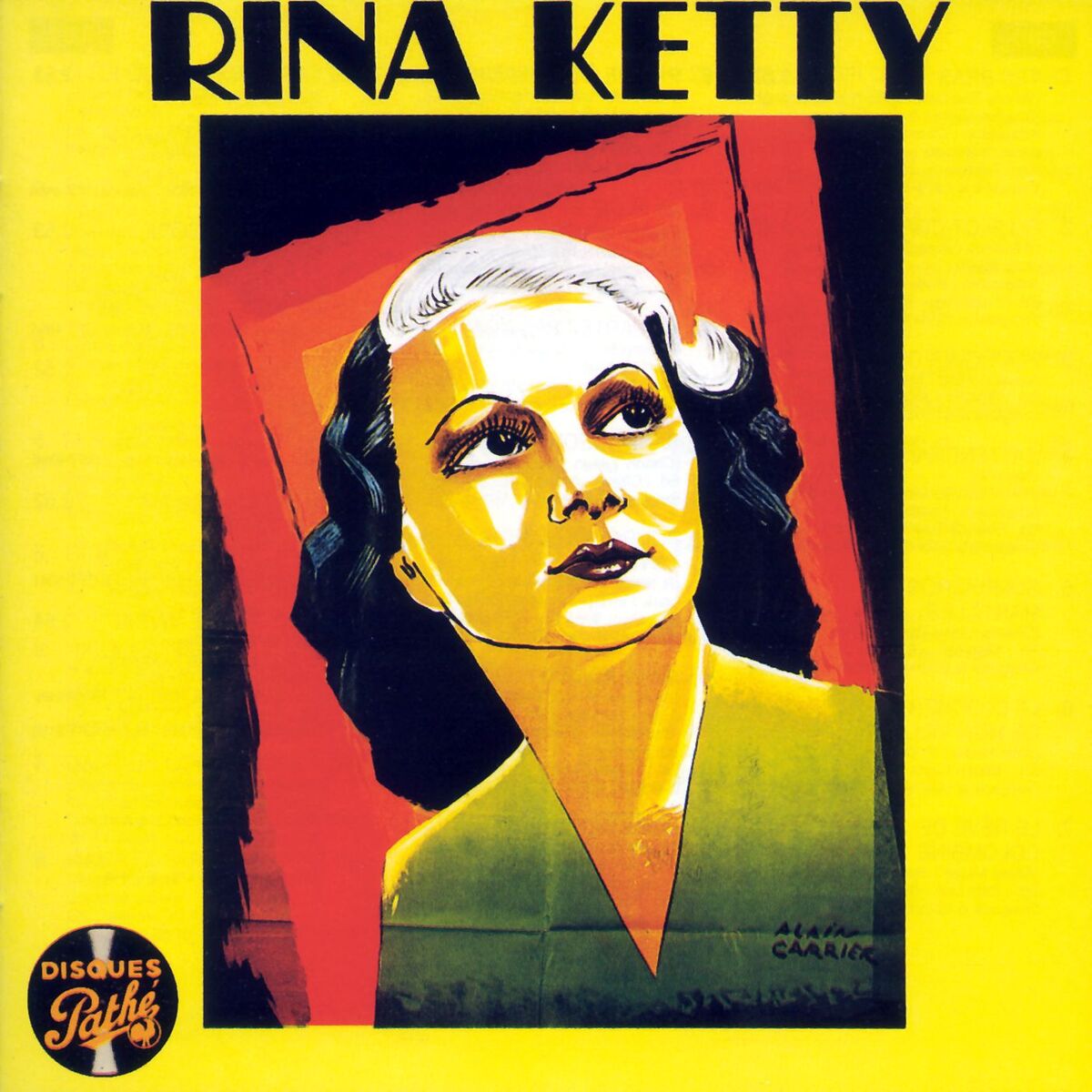 Album cover of J'attendrai