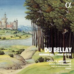 Cover of Du Bellay: Heureux qui, comme Ulysse