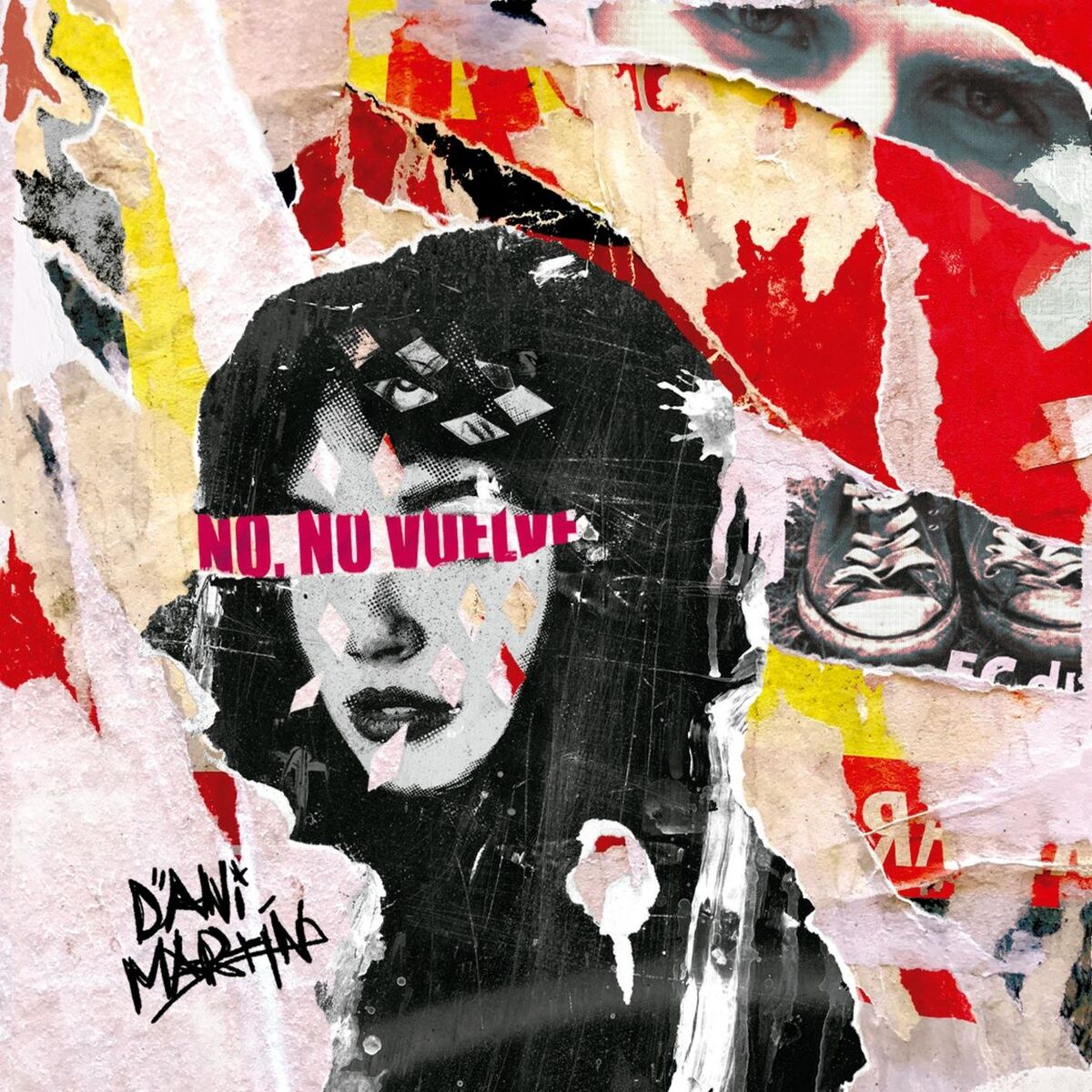 Album cover of Volverá