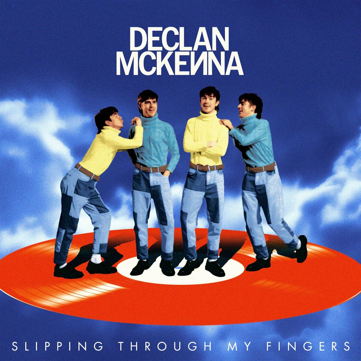 Album cover of Slipping Through My Fingers