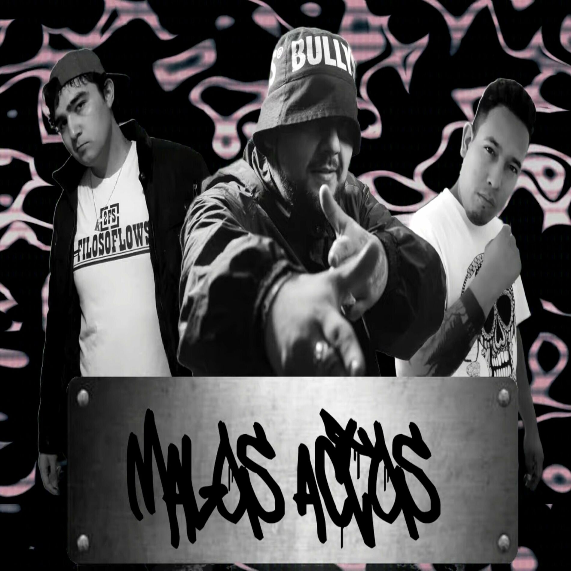 Album cover of Malos Actos