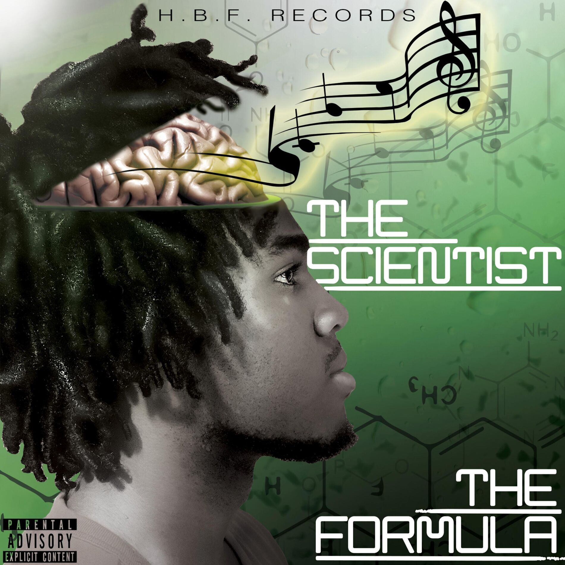 Album cover of The Formula