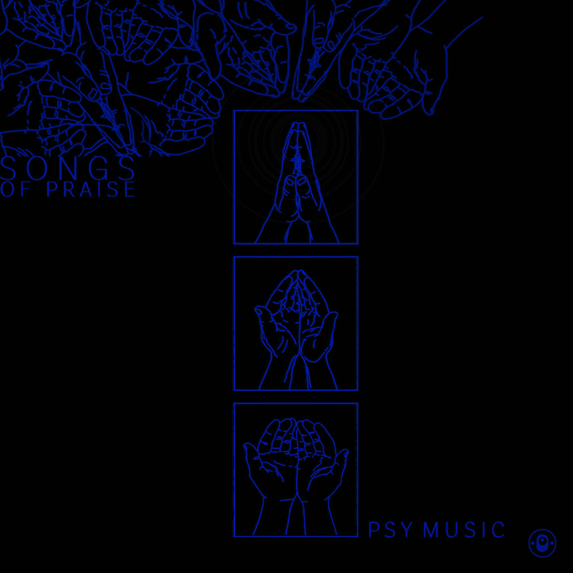 Album cover of Songs of Praise