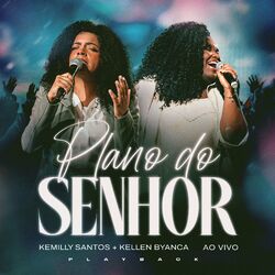 Cover of Plano do Senhor (Playback)