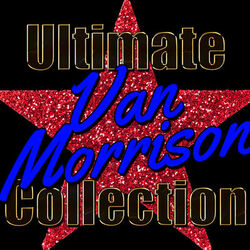 Cover of Ultimate Van Morrison Collection
