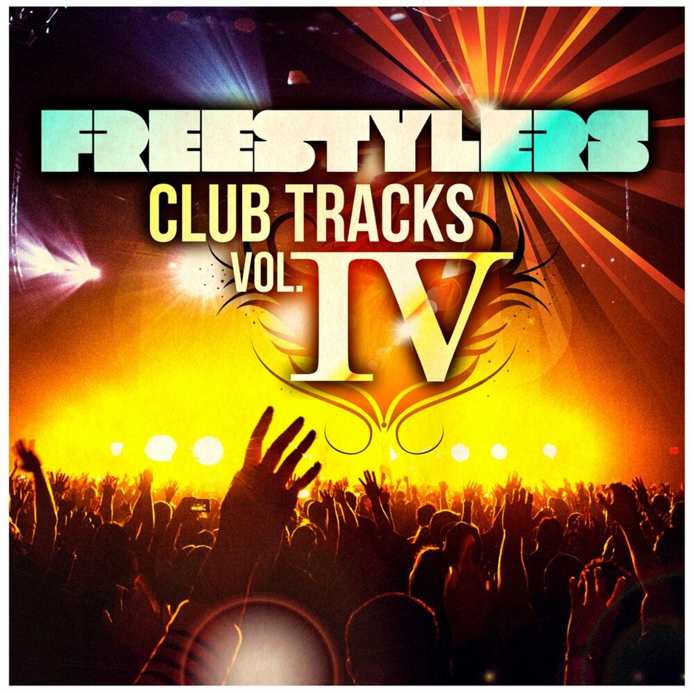 Picture of Club Tracks, Vol. 4