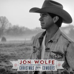 Cover of Christmas for Cowboys