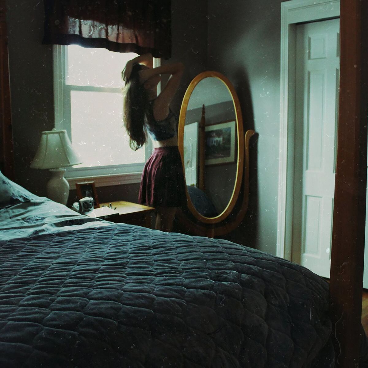 Album cover of I'm Almost Happy Here, But I Never Feel at Home
