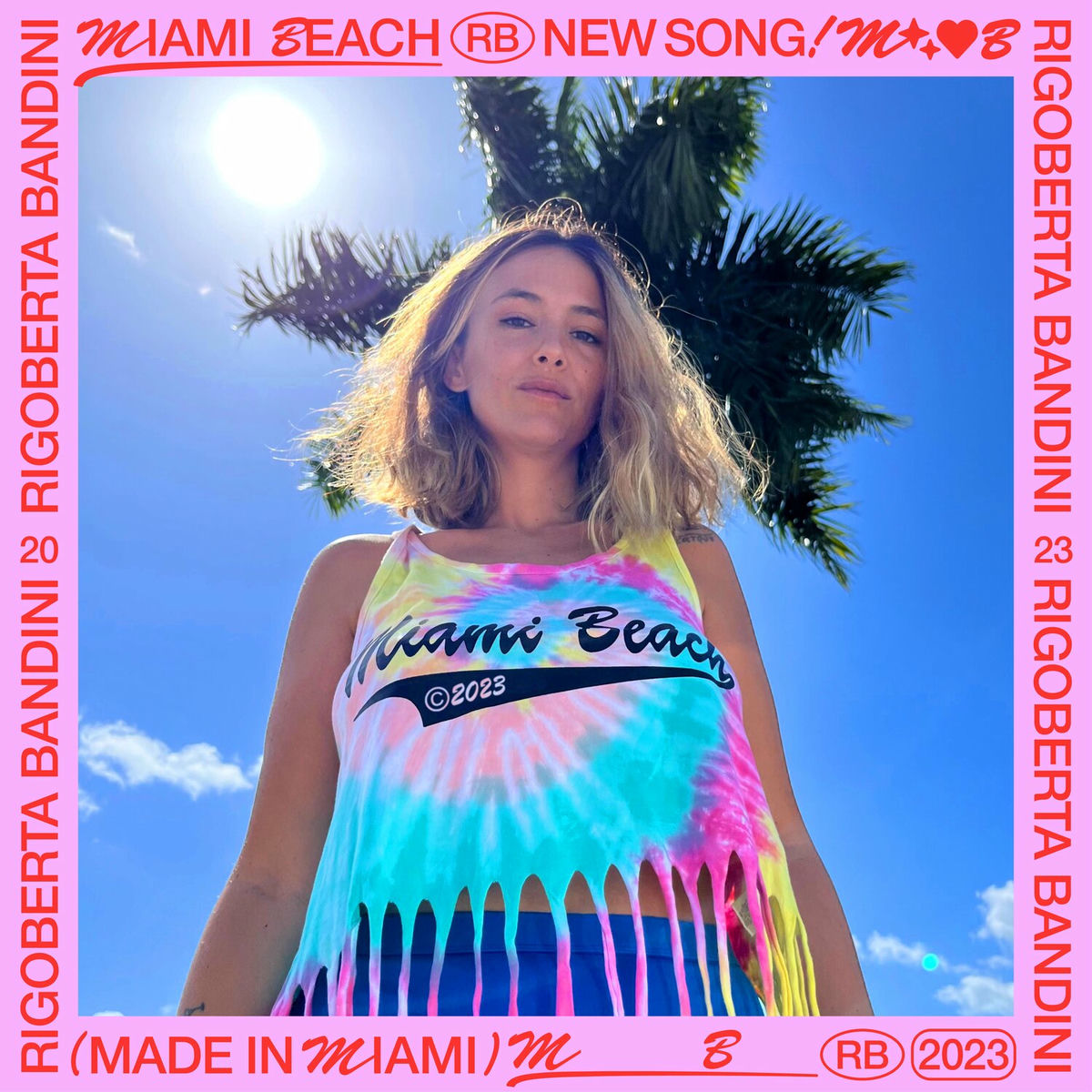 Album cover of Miami Beach