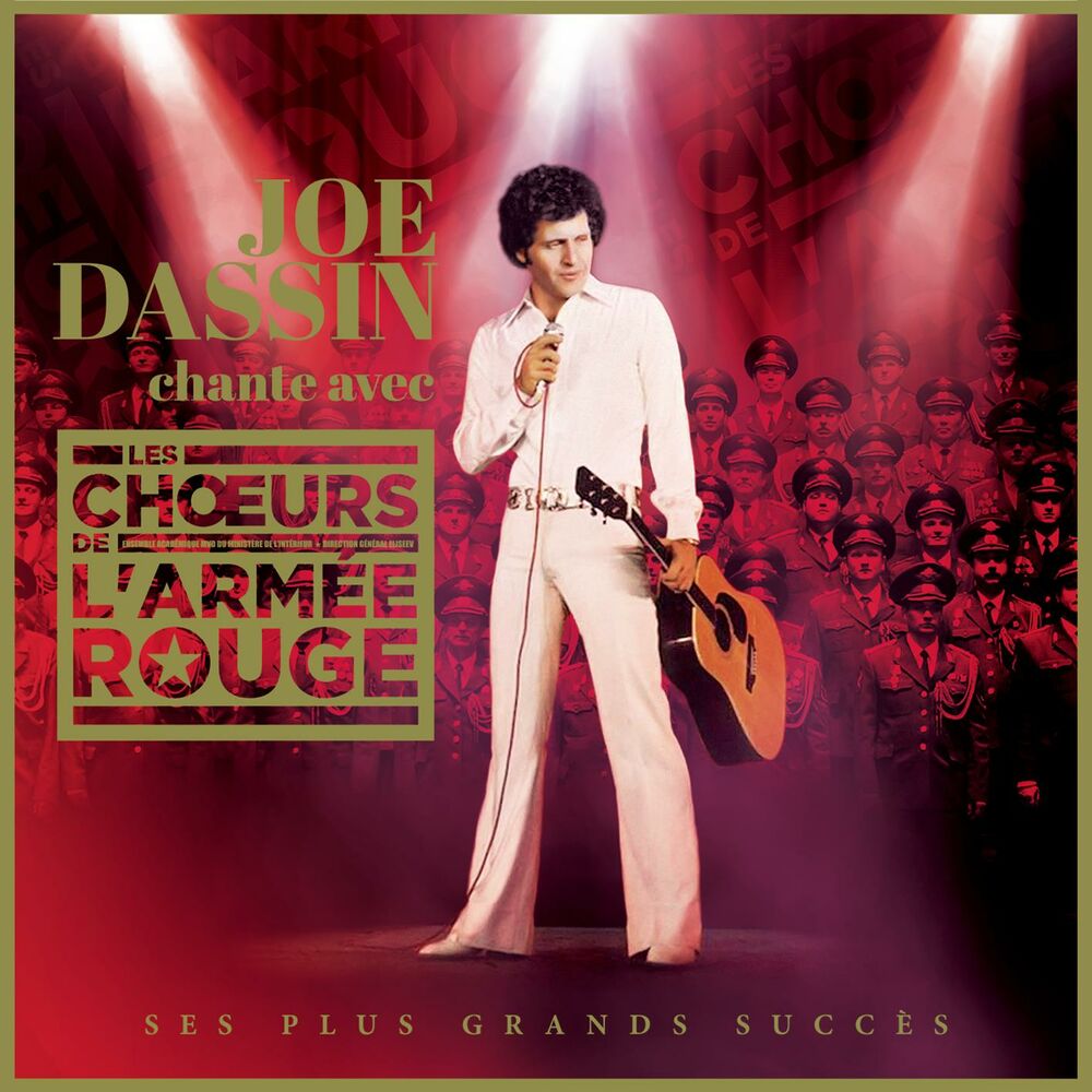 Picture of Joe Dassin chante avec Les Choeurs de l'Armée Rouge