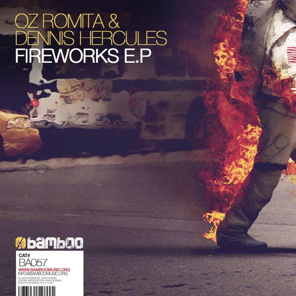 Picture of Fireworks E.P