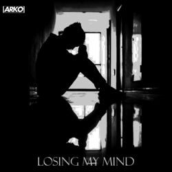 Cover of Losing my mind