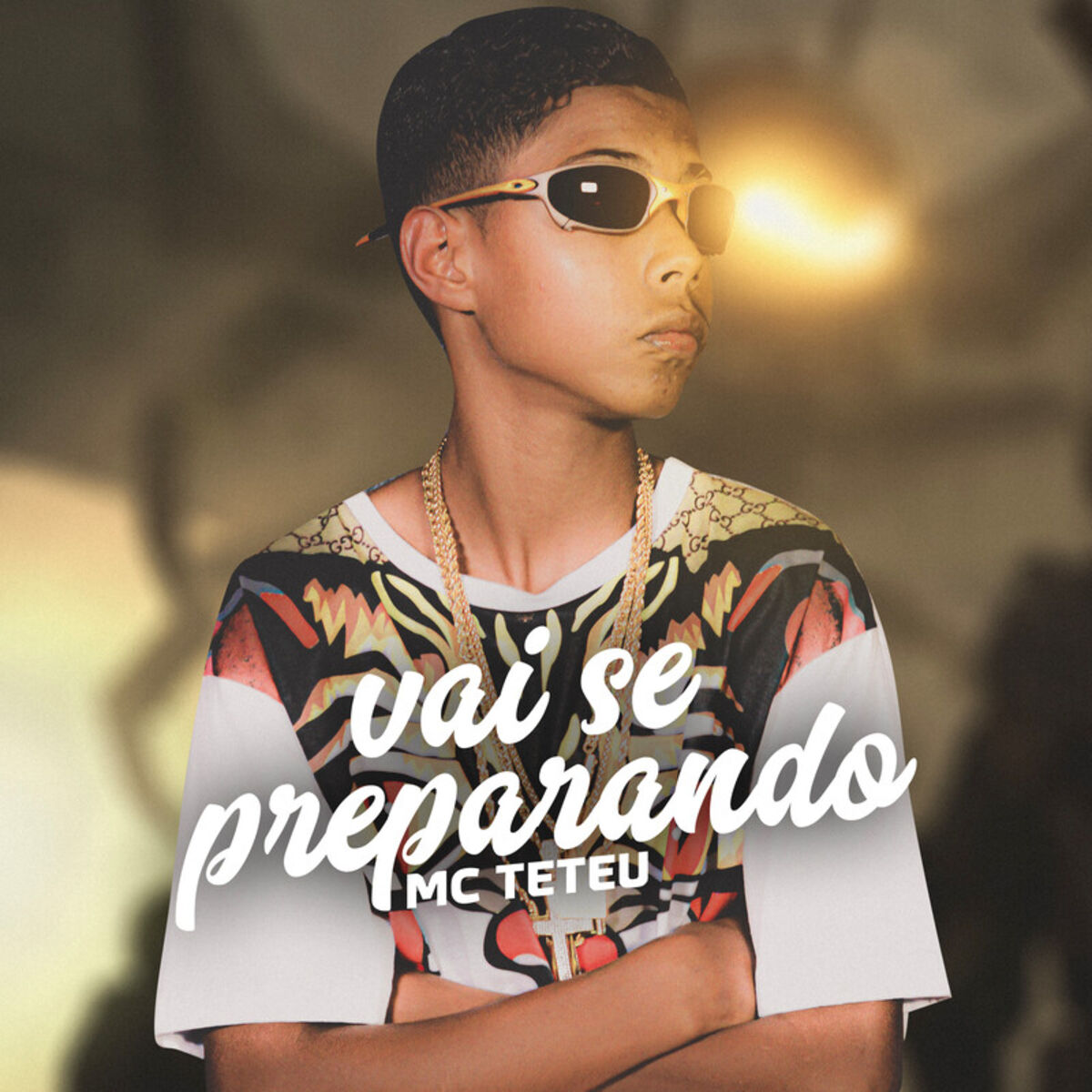 Album cover of Vai Se Preparando
