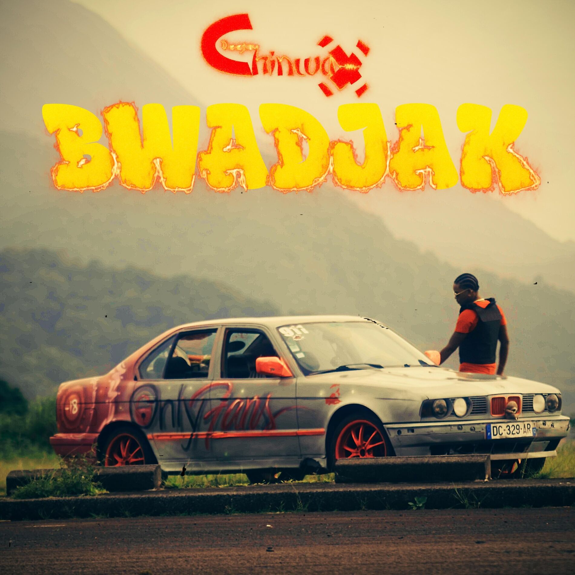 Album cover of BWADJAK (feat. BUSY TWIST)