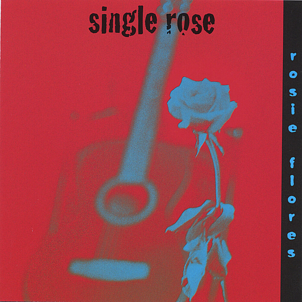 Picture of single rose