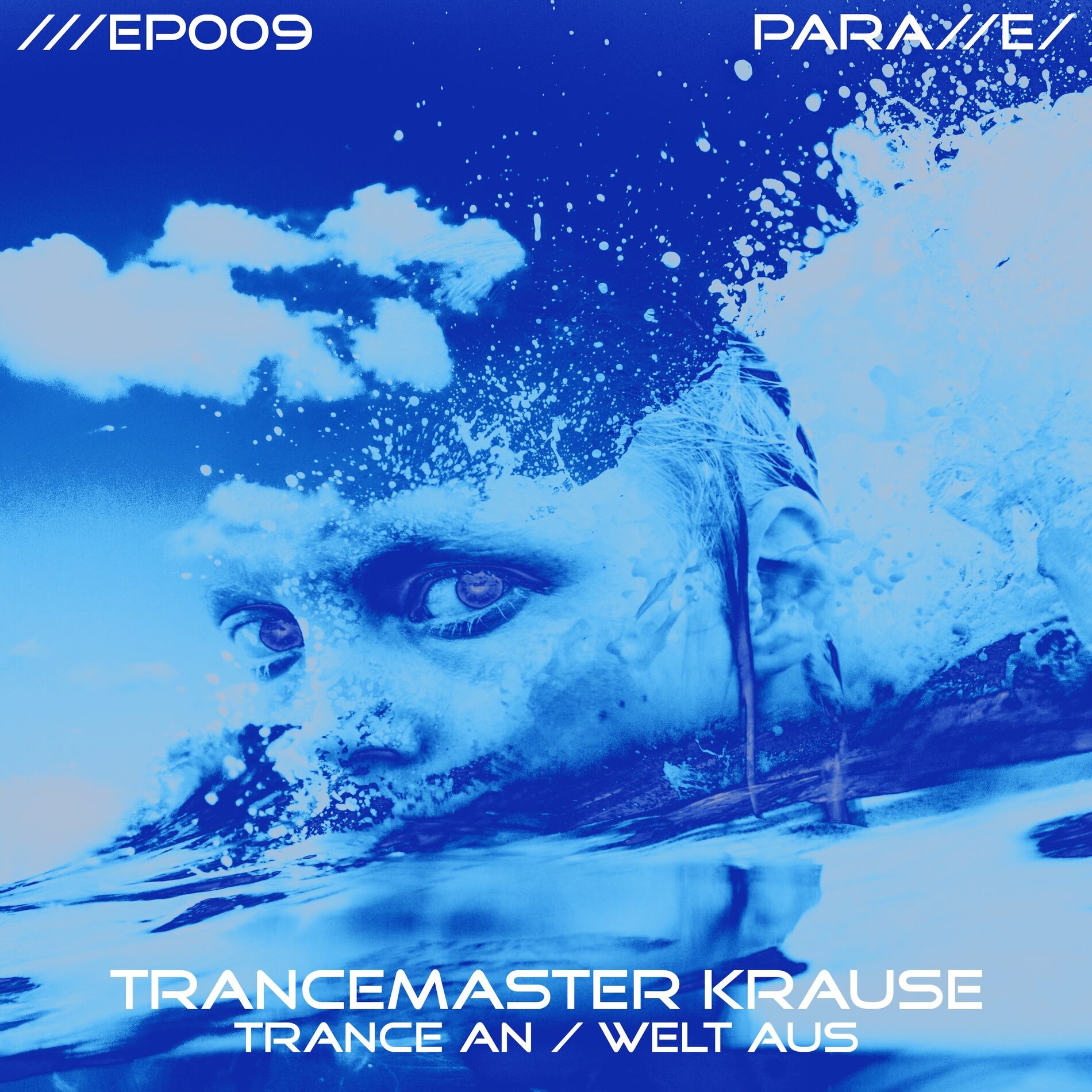 Album cover of Trance An / Welt Aus