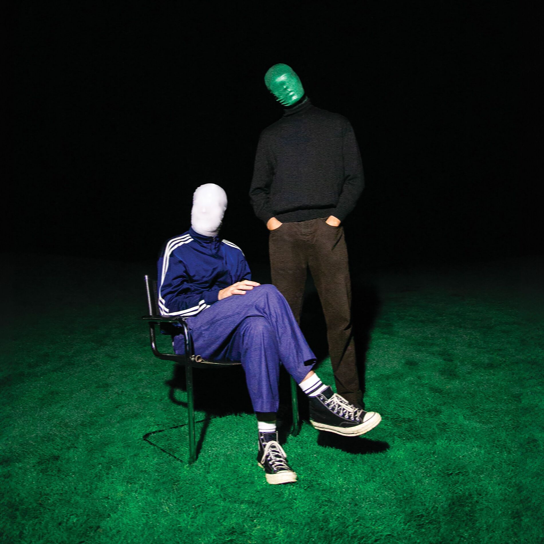 Album cover of NEW DECADE