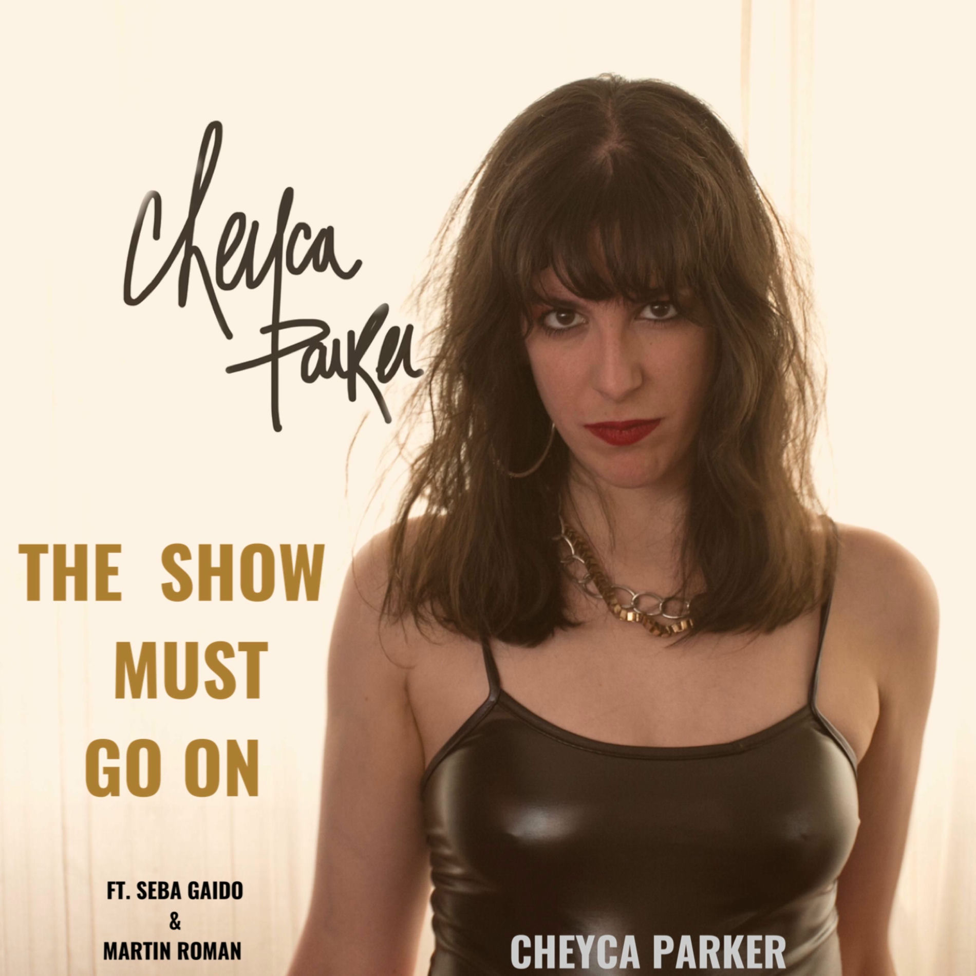 Album cover of The Show Must Go On (feat. Seba Gaido & Martin Roman)