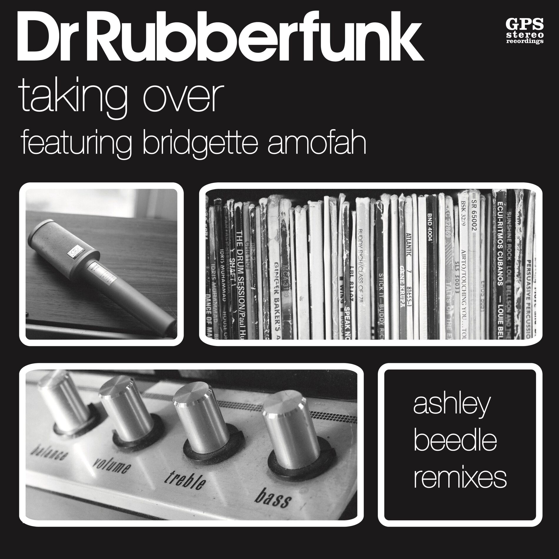 Album cover of Taking Over (Ashley Beedle Remixes)