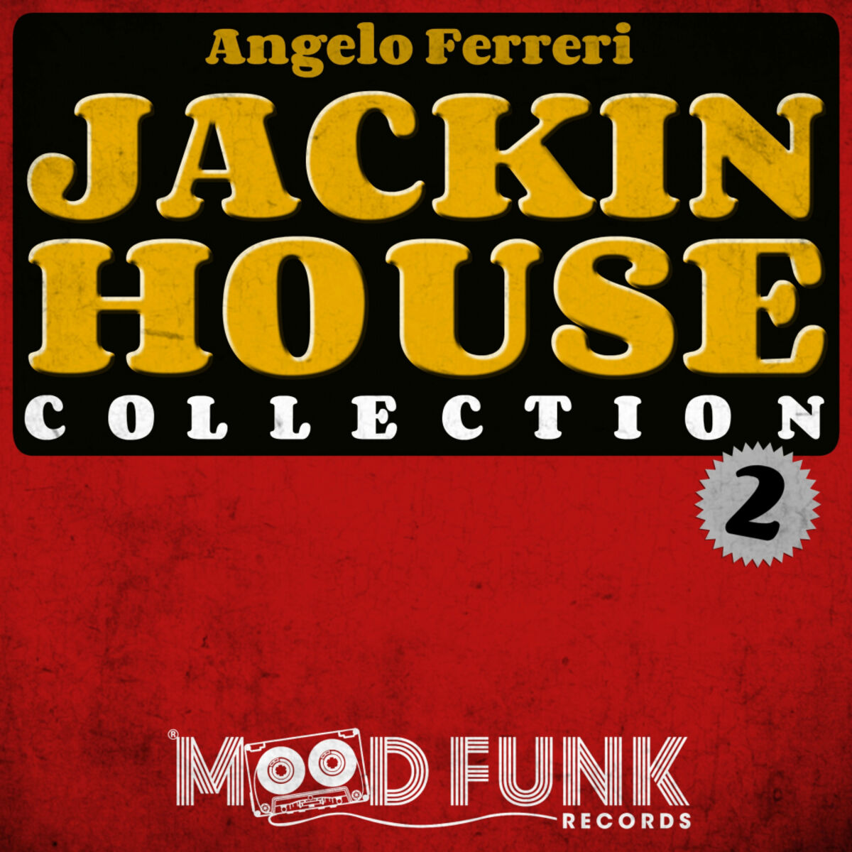 Album cover of Jackin House Collection 2