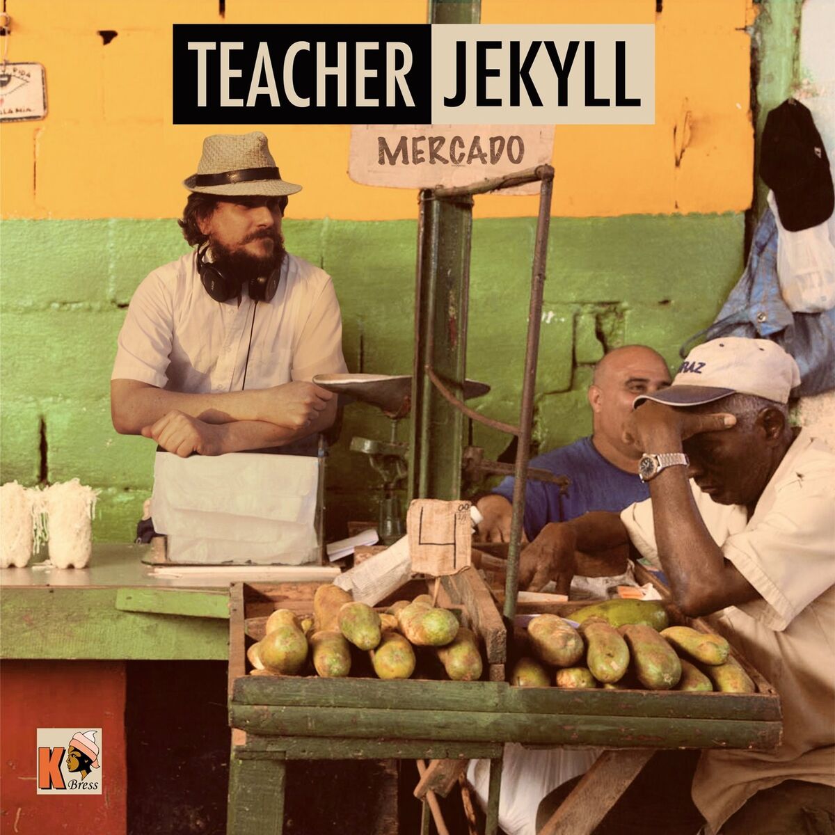 Album cover of Mercado