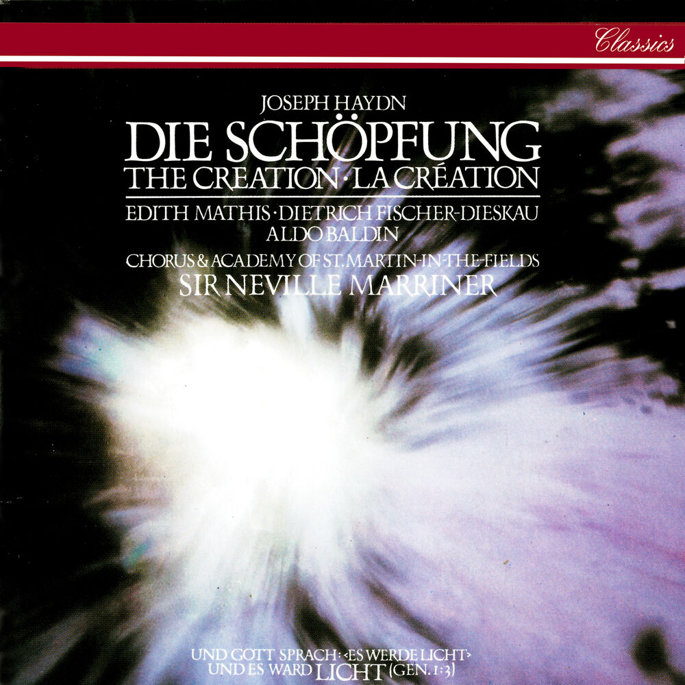 Picture of Haydn: Die Schöpfung (The Creation)