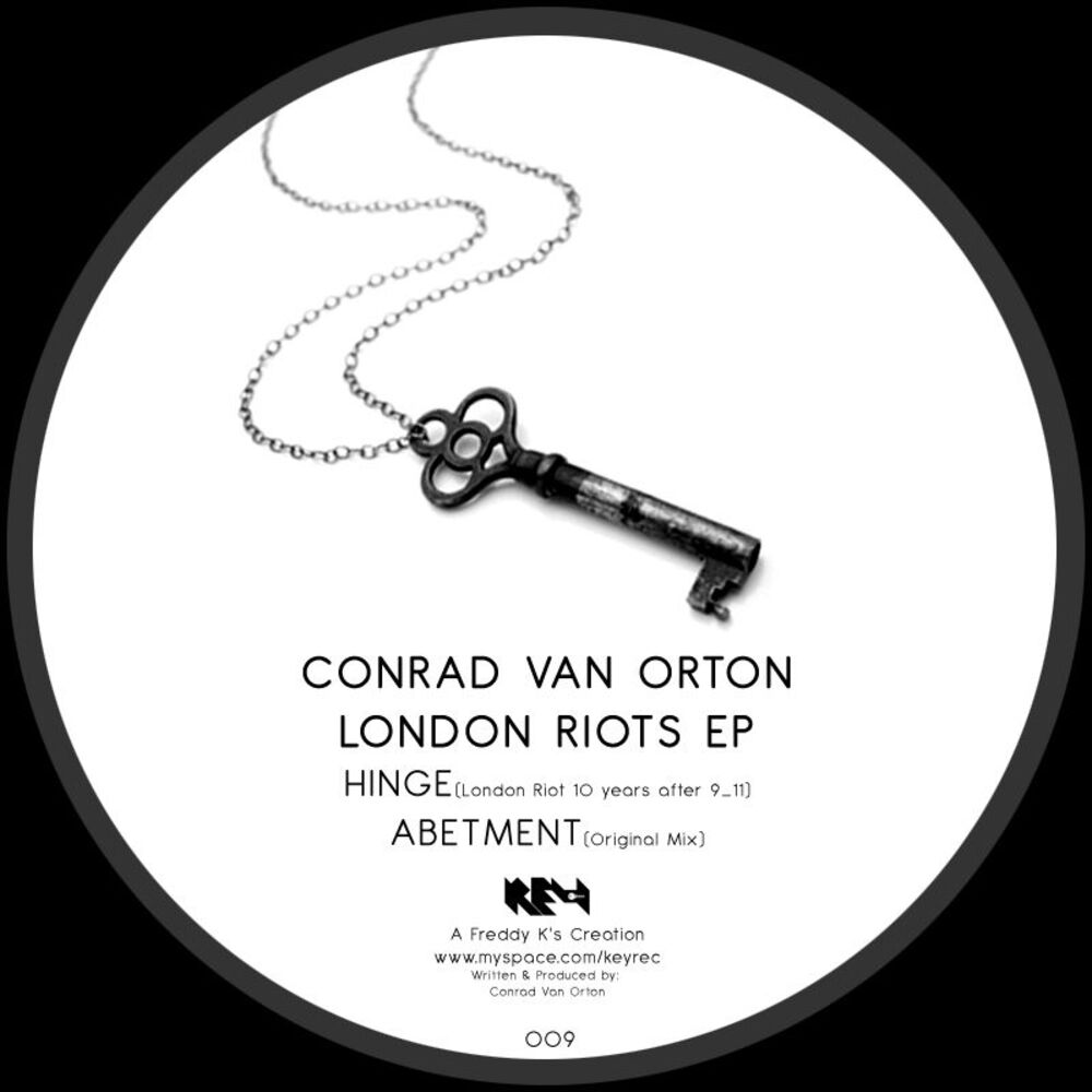 Picture of London Riots EP