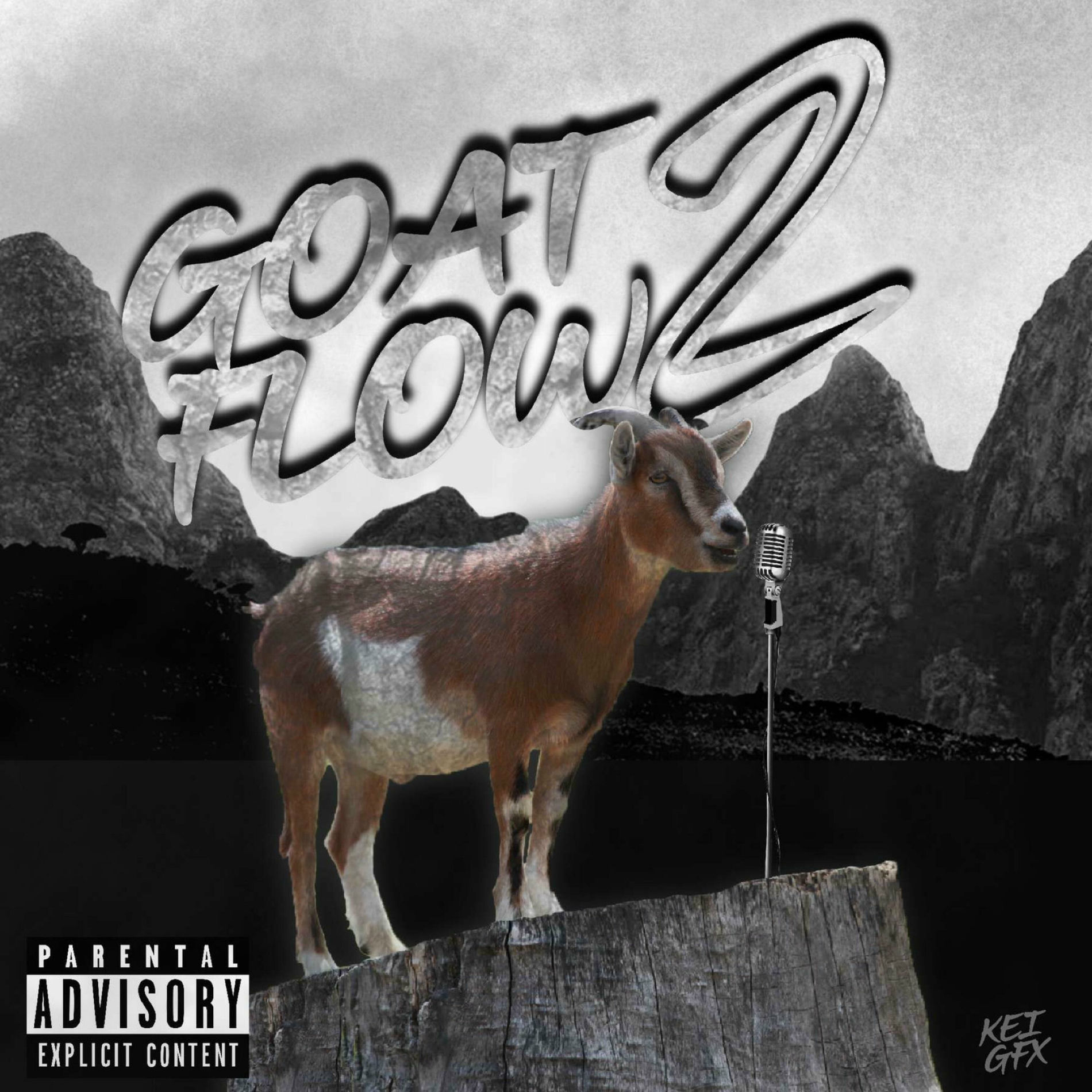 Album cover of Goat Flow 2