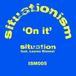 Cover of On It