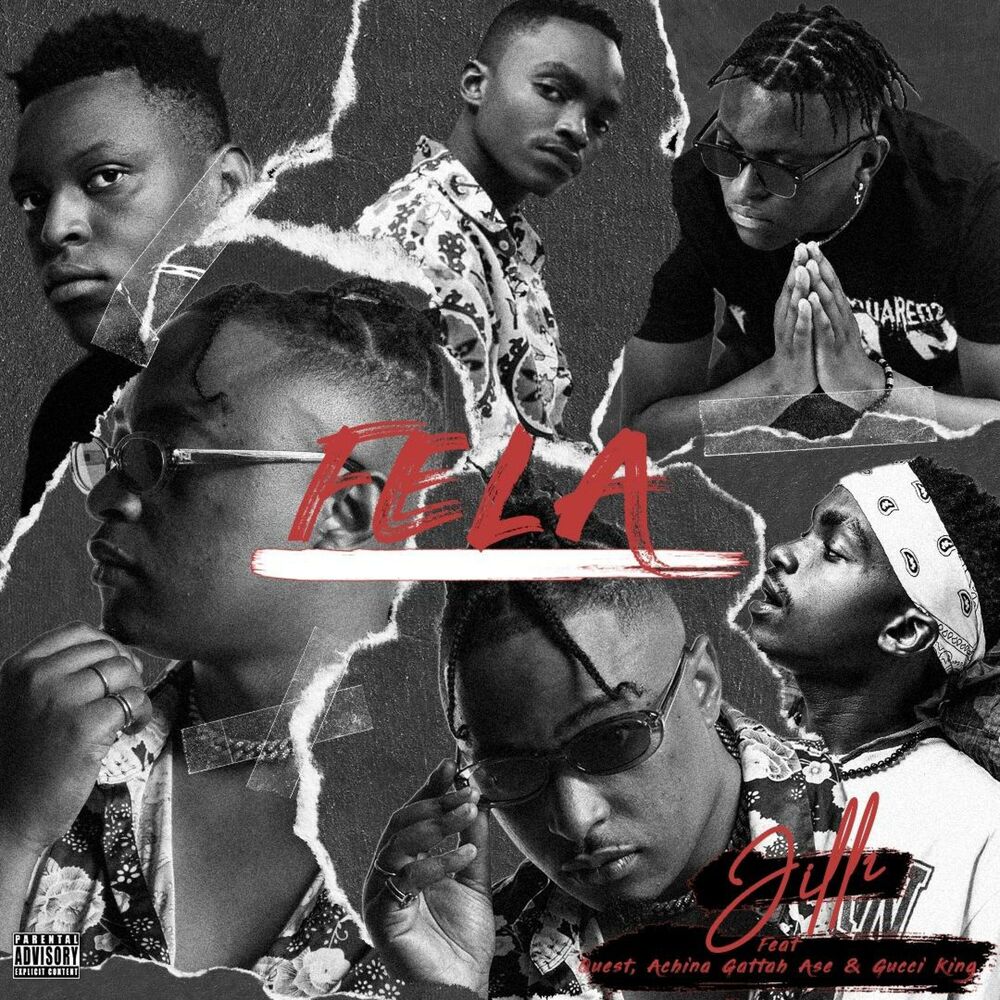 Picture of Fela (feat. Quest MW, Achina Gattah Ase & Gucci King)