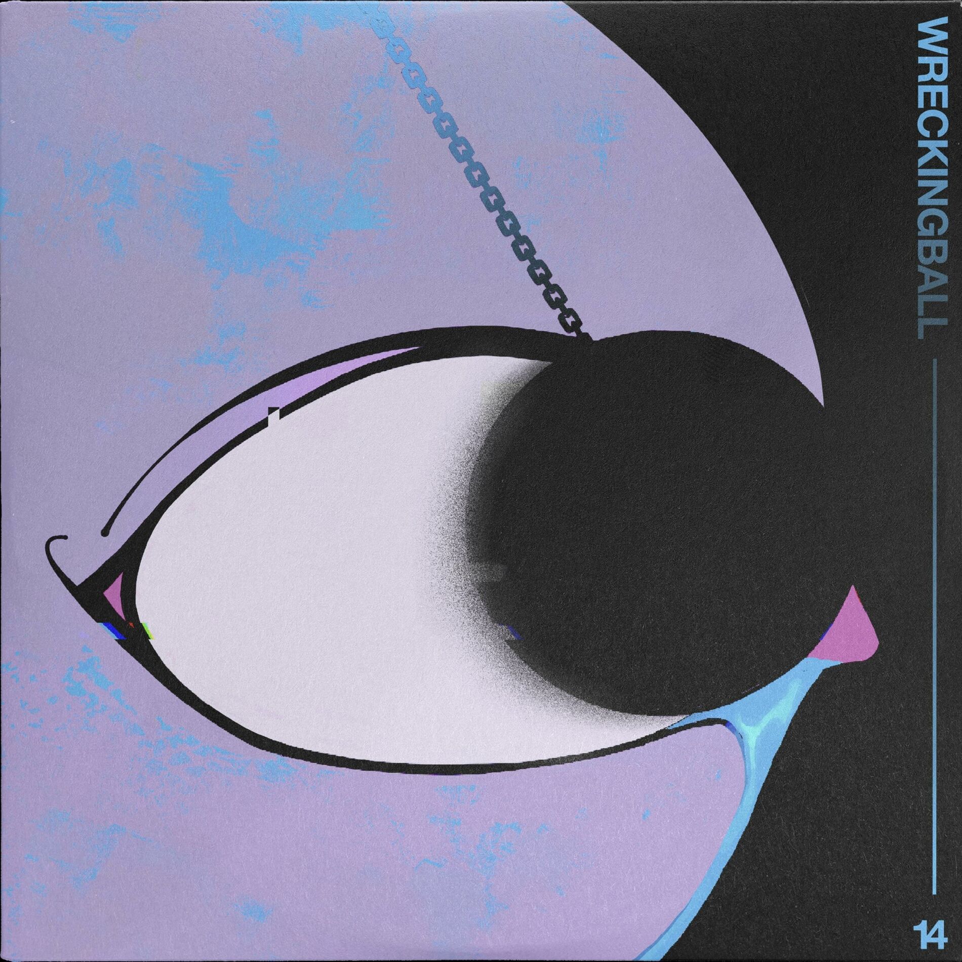 Album cover of wrecking ball